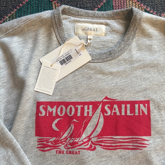 The GREAT. 
Smooth Sailing Crew - Picture 5 of 6